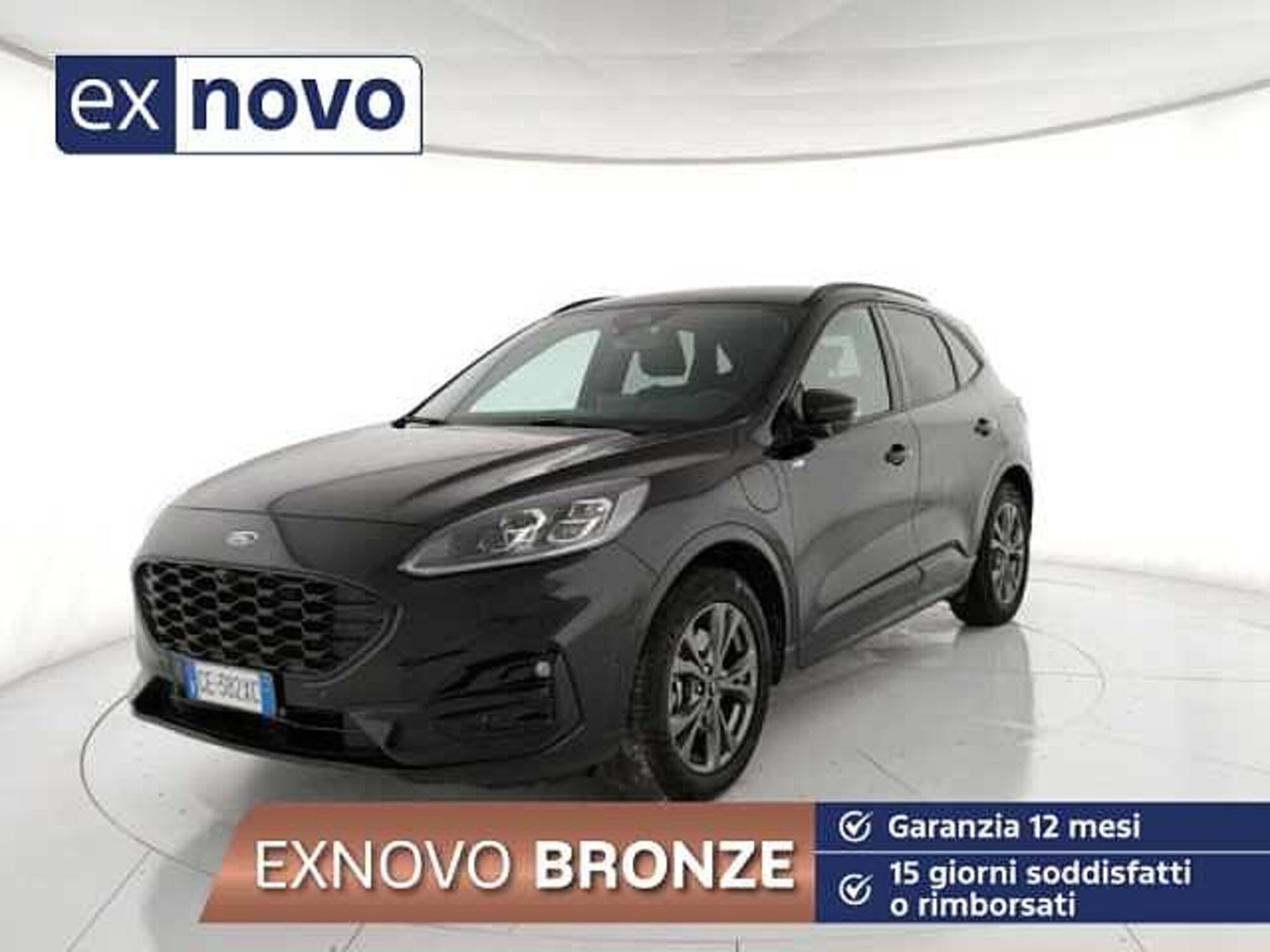 Ford Kuga 2.5 phev ST-Line X 2wd 243cv auto del 2021 usata a Roma