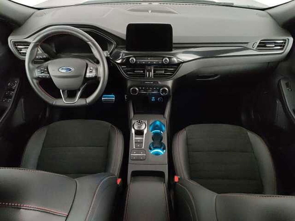 Ford Kuga usata a Roma (9)