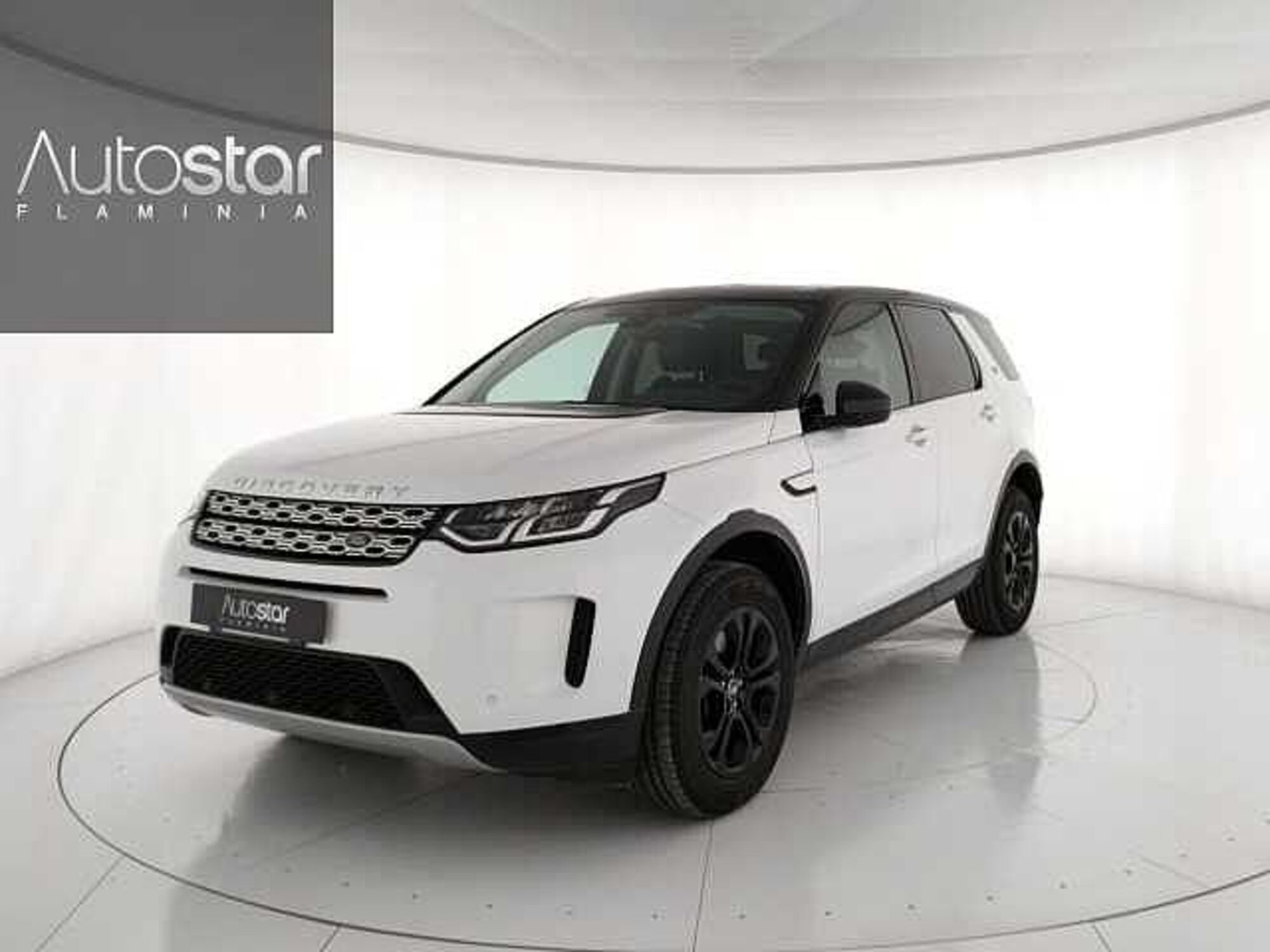 Land Rover Discovery Sport 2.0D I4-L.Flw 150 CV AWD Auto S del 2019 usata a Roma