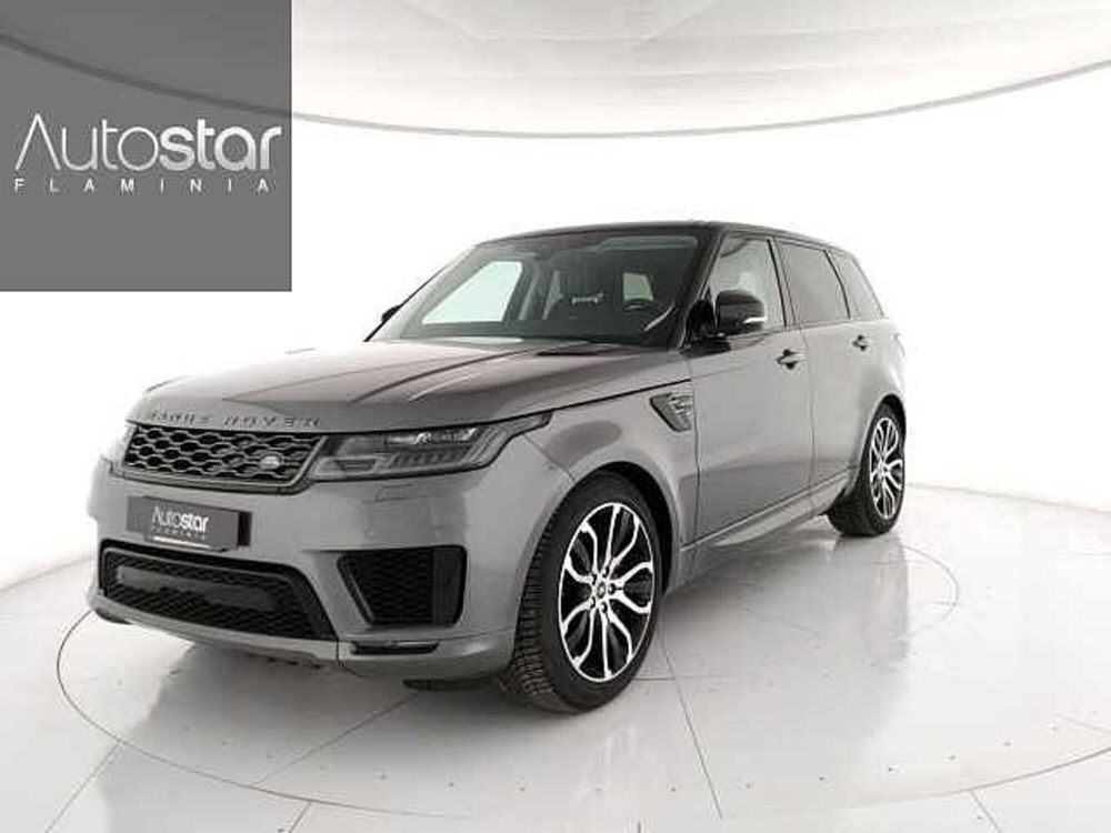 Land Rover Range Rover Sport usata a Roma