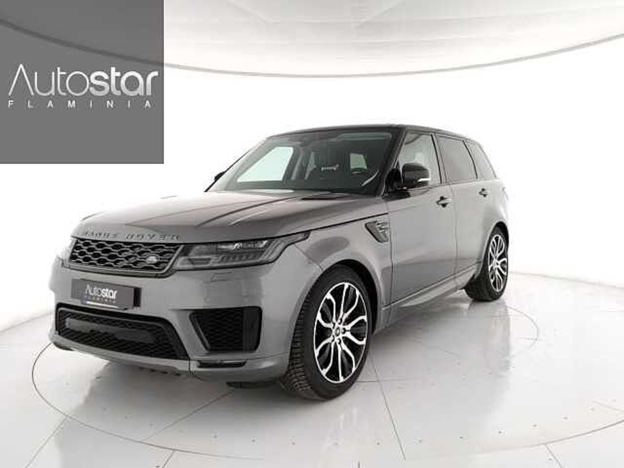 Land Rover Range Rover Sport 2.0 Si4 PHEV HSE Dynamic  del 2019 usata a Roma