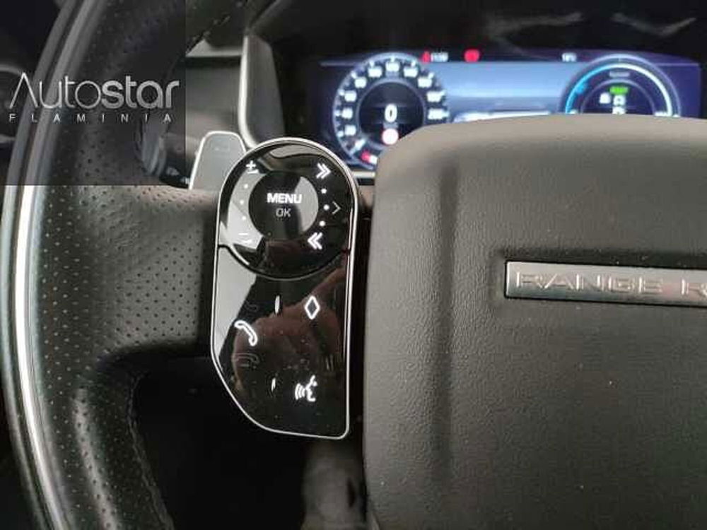 Land Rover Range Rover Sport usata a Roma (13)