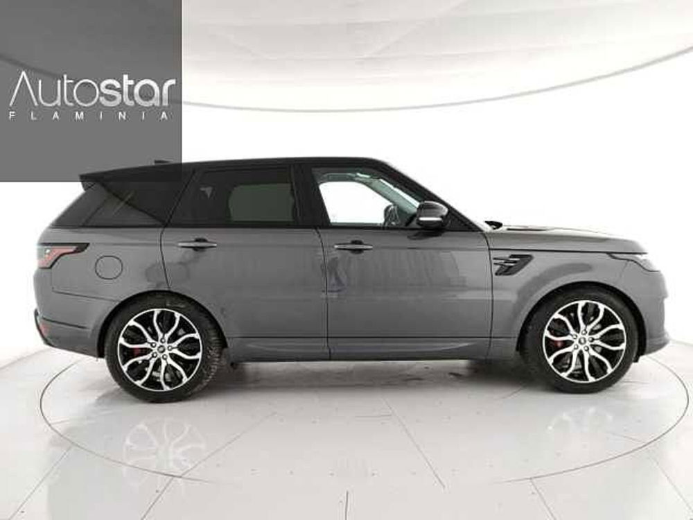 Land Rover Range Rover Sport usata a Roma (6)