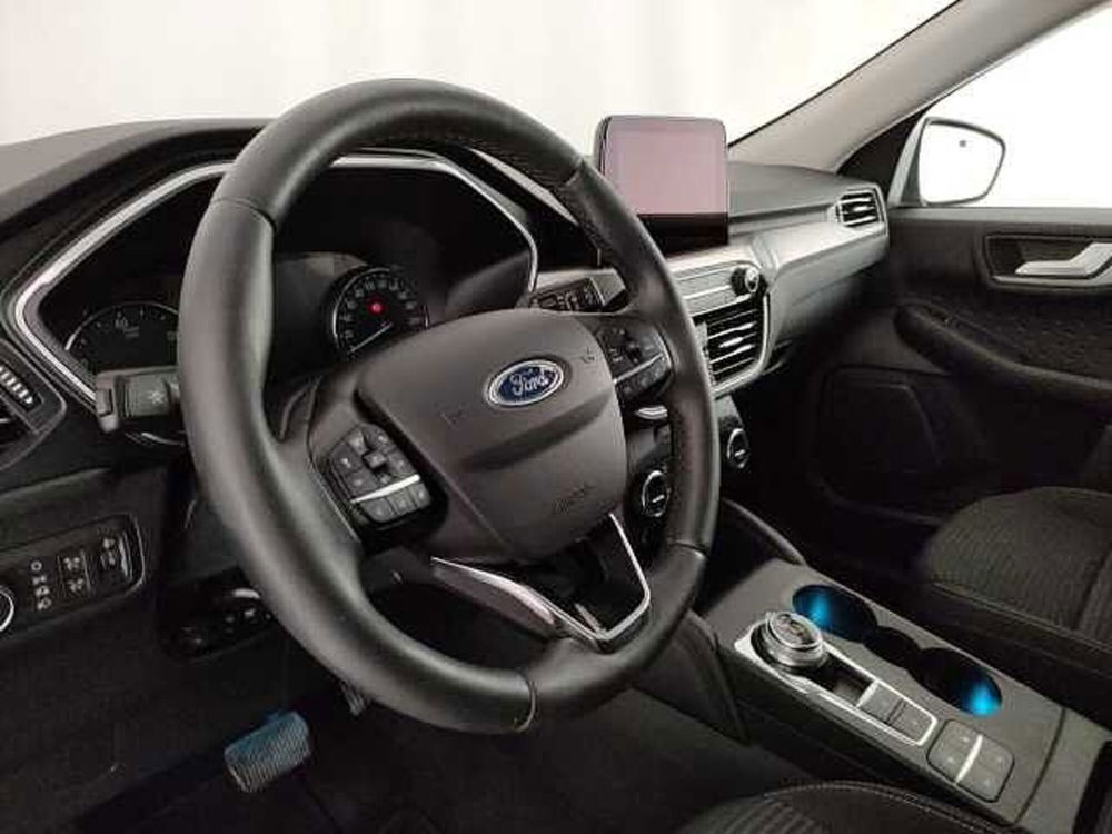 Ford Kuga usata a Roma (12)