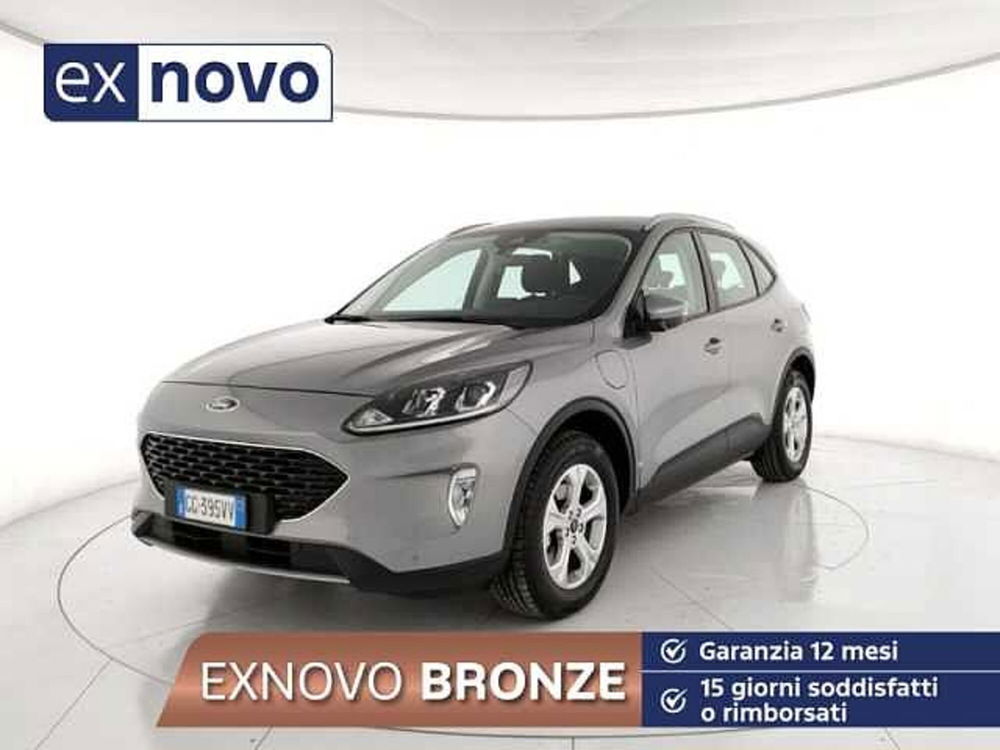 Ford Kuga usata a Roma