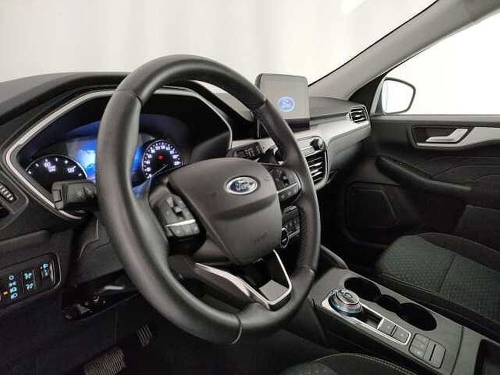 Ford Kuga usata a Roma (12)