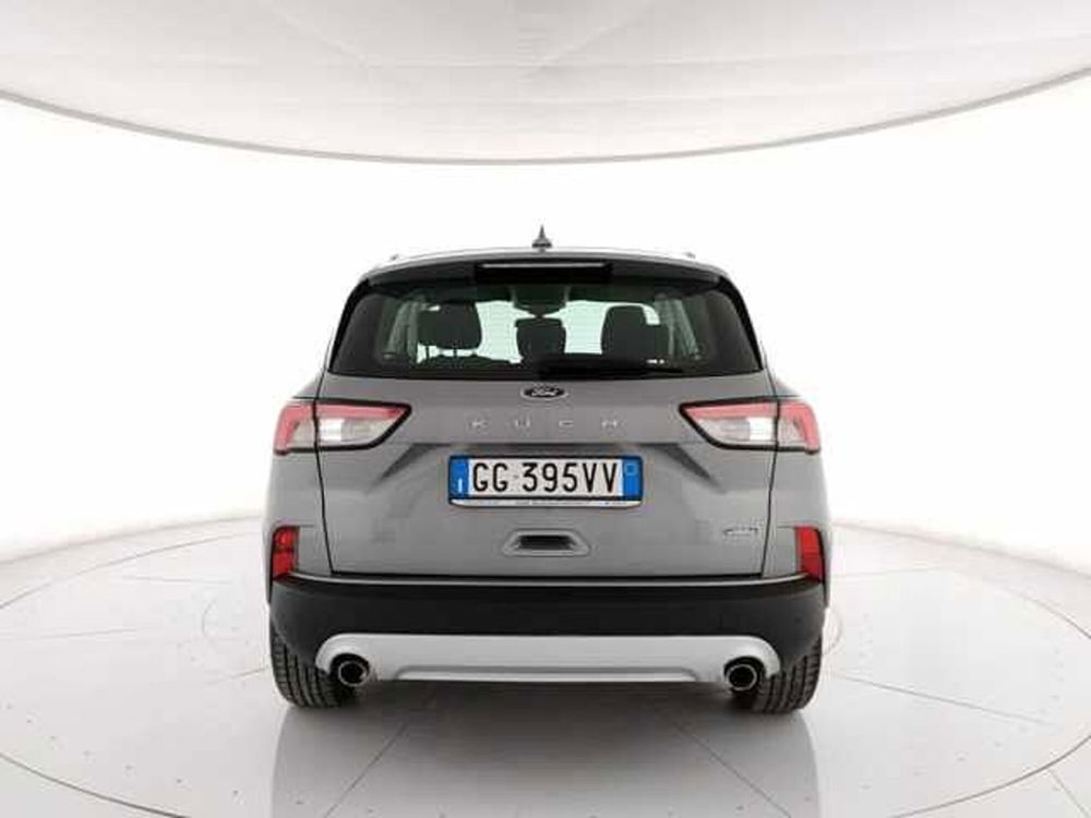 Ford Kuga usata a Roma (5)