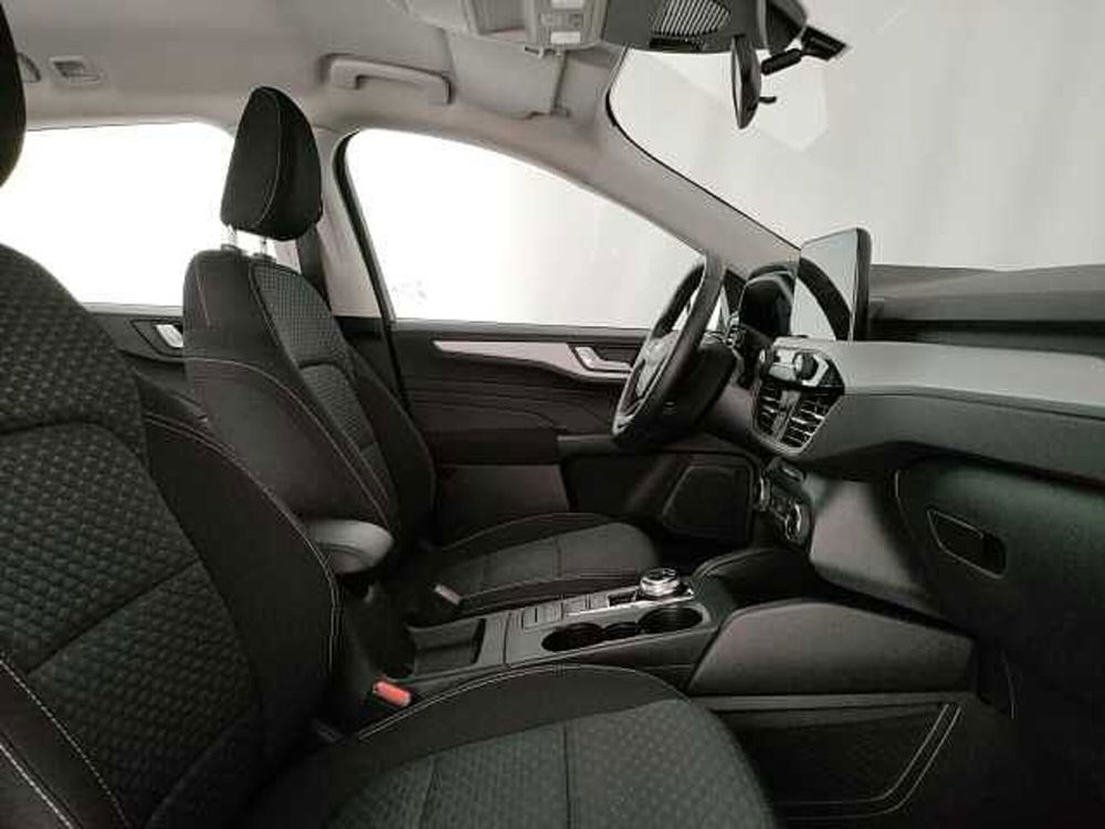 Ford Kuga usata a Roma (7)