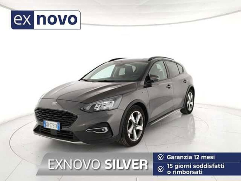 Ford Focus usata a Roma