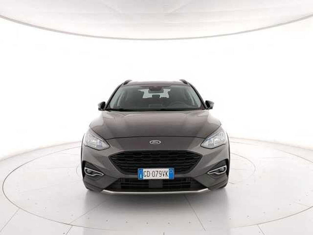 Ford Focus usata a Roma (6)