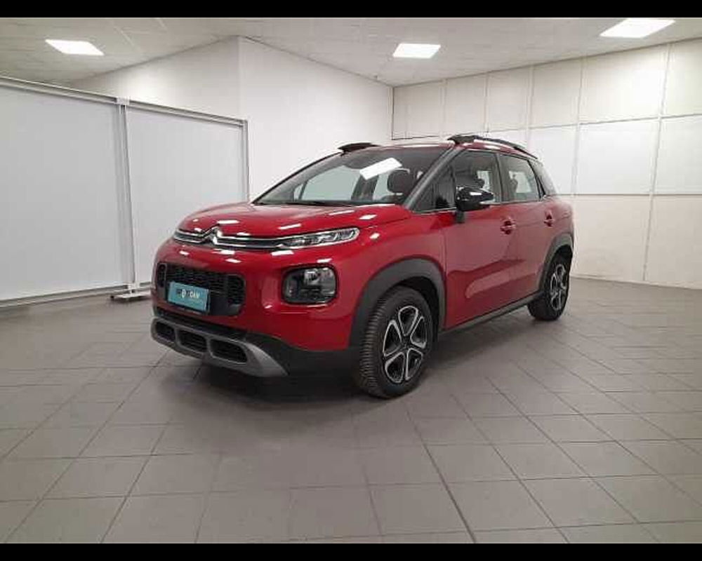 Citroen C3 Aircross BlueHDi 100 S&S Feel  del 2020 usata a Cuneo