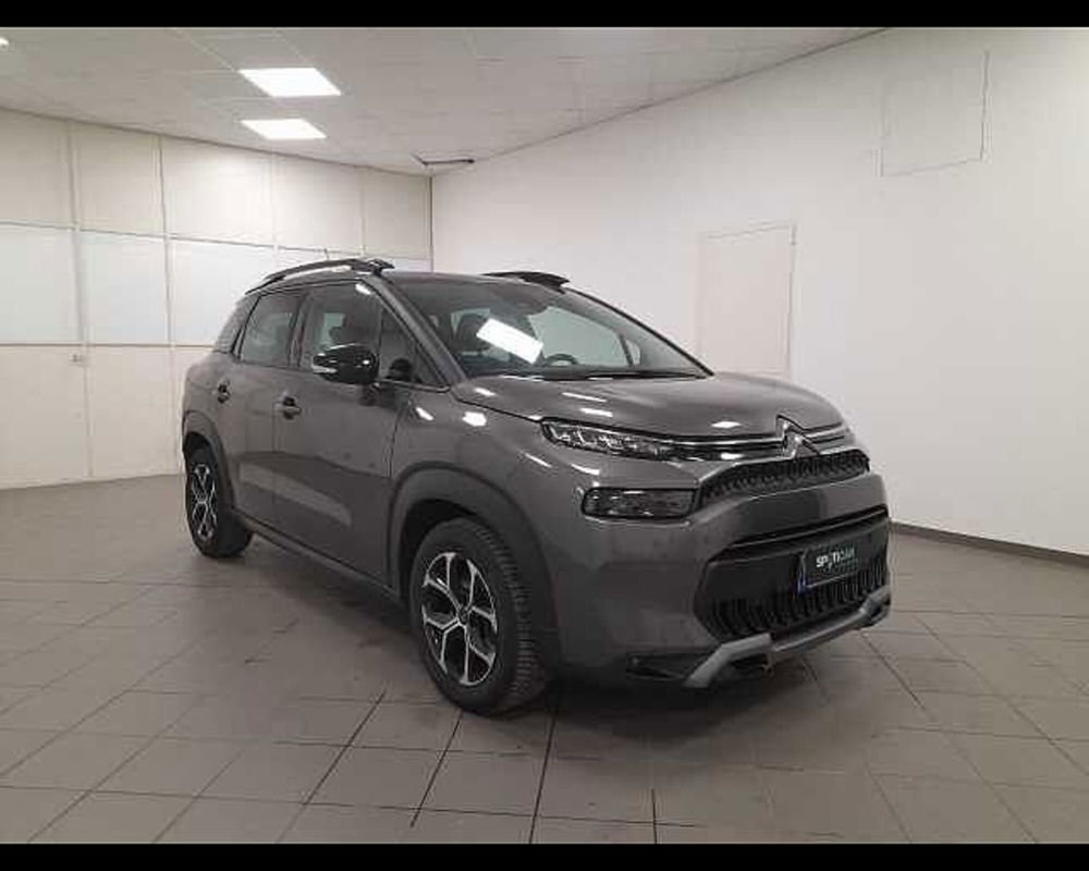 Citroen C3 Aircross PureTech 110 S&S Shine  del 2022 usata a Cuneo (3)