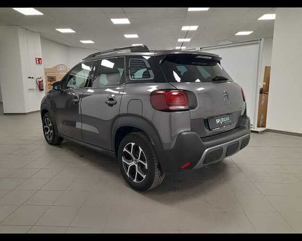 Citroen C3 Aircross usata a Cuneo (7)