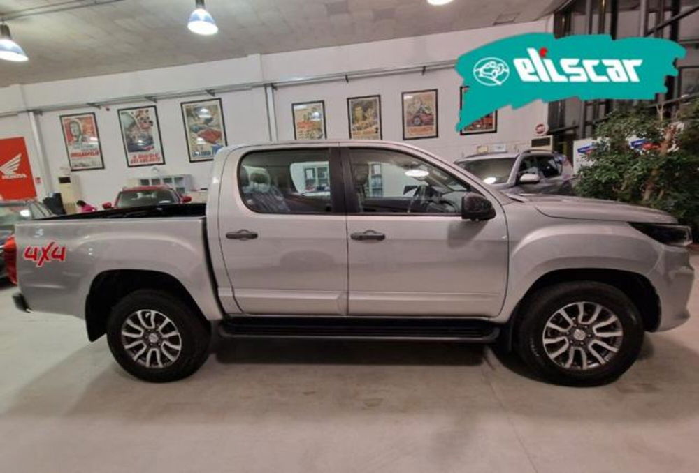 Foton Tunland Tunland G7 2.0 tdi nuova a Sona (4)