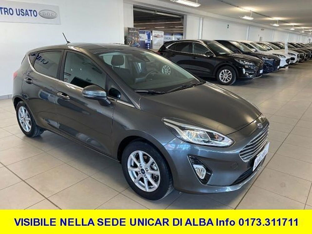 Ford Fiesta usata a Cuneo (2)