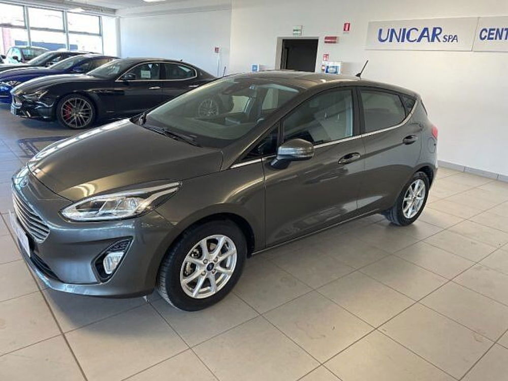 Ford Fiesta usata a Cuneo (3)