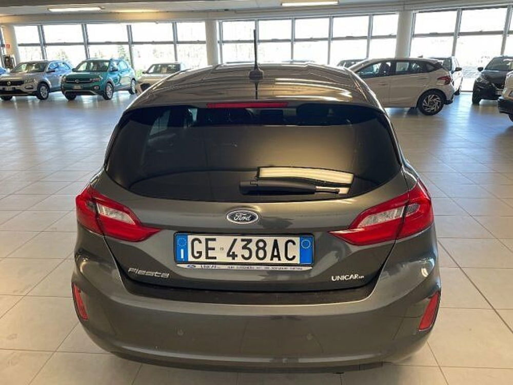 Ford Fiesta usata a Cuneo (4)