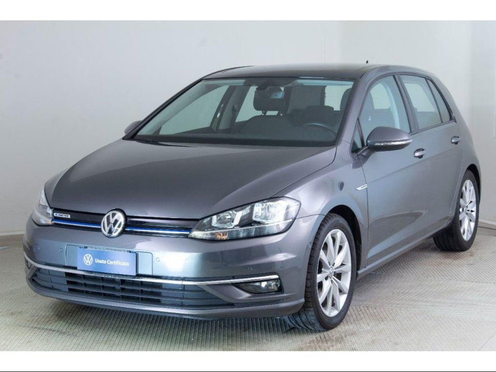 Volkswagen Golf usata a Novara