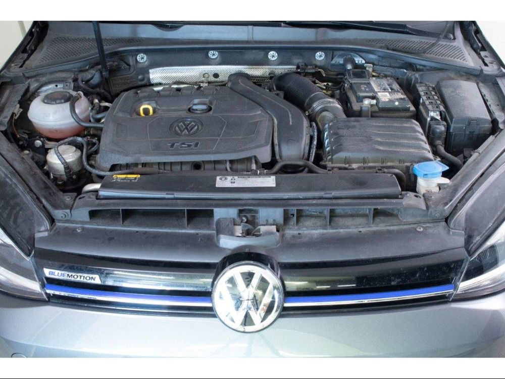 Volkswagen Golf usata a Novara (11)