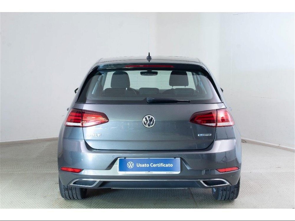 Volkswagen Golf 1.5 TSI 130 CV EVO DSG 5p. Executive BlueMotion  del 2019 usata a Paruzzaro (5)