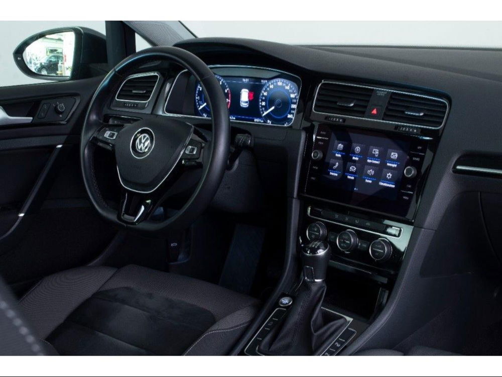 Volkswagen Golf usata a Novara (6)