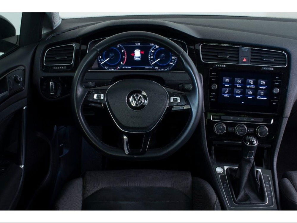 Volkswagen Golf usata a Novara (7)