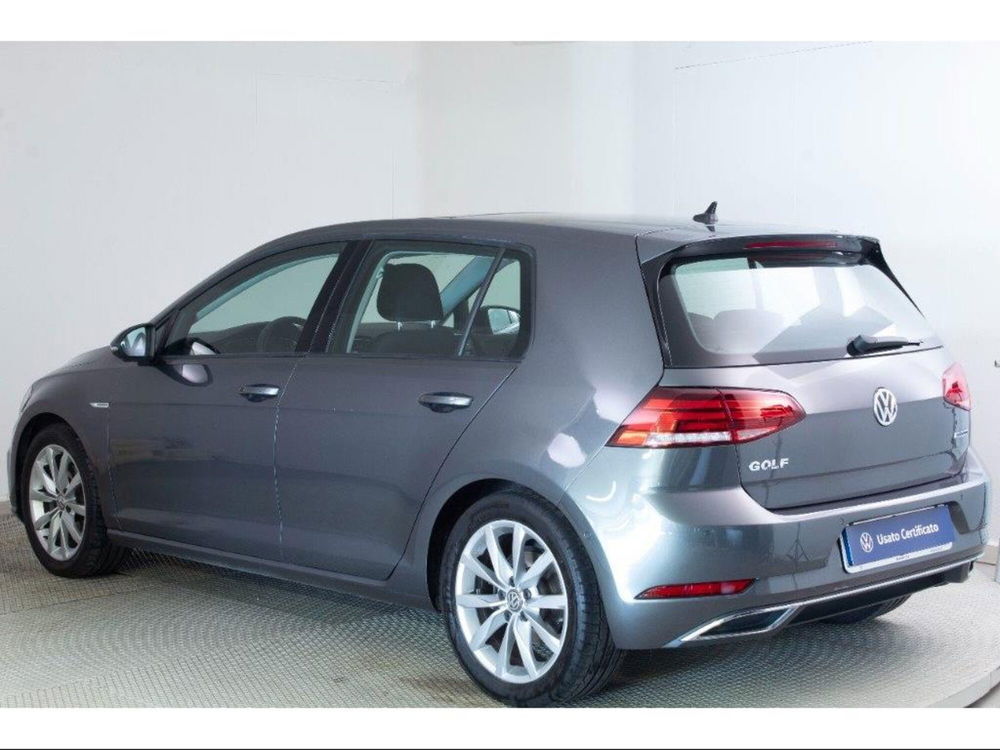 Volkswagen Golf usata a Novara (4)