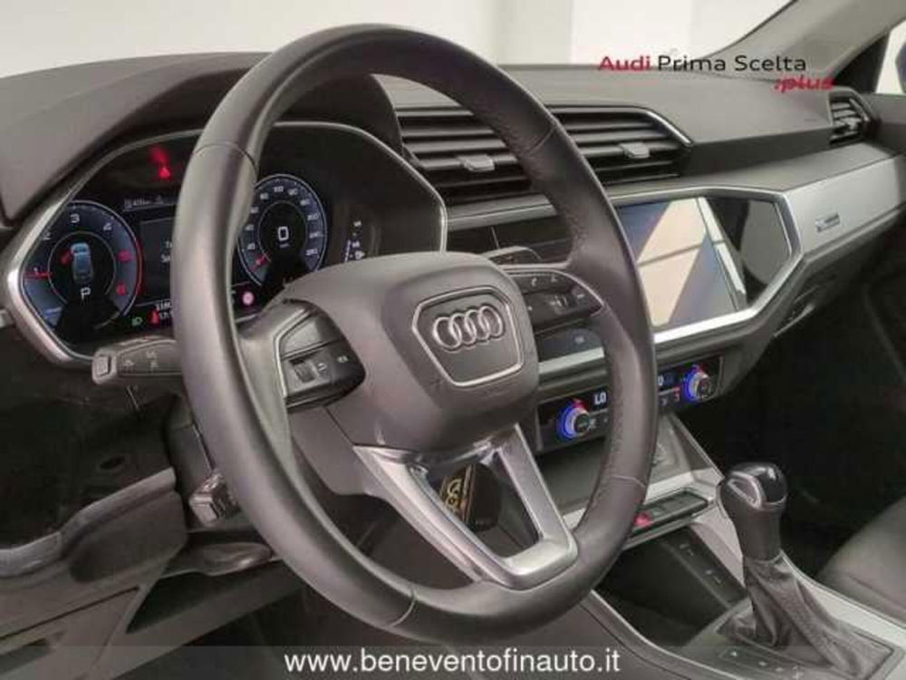 Audi Q3 usata a Avellino (15)