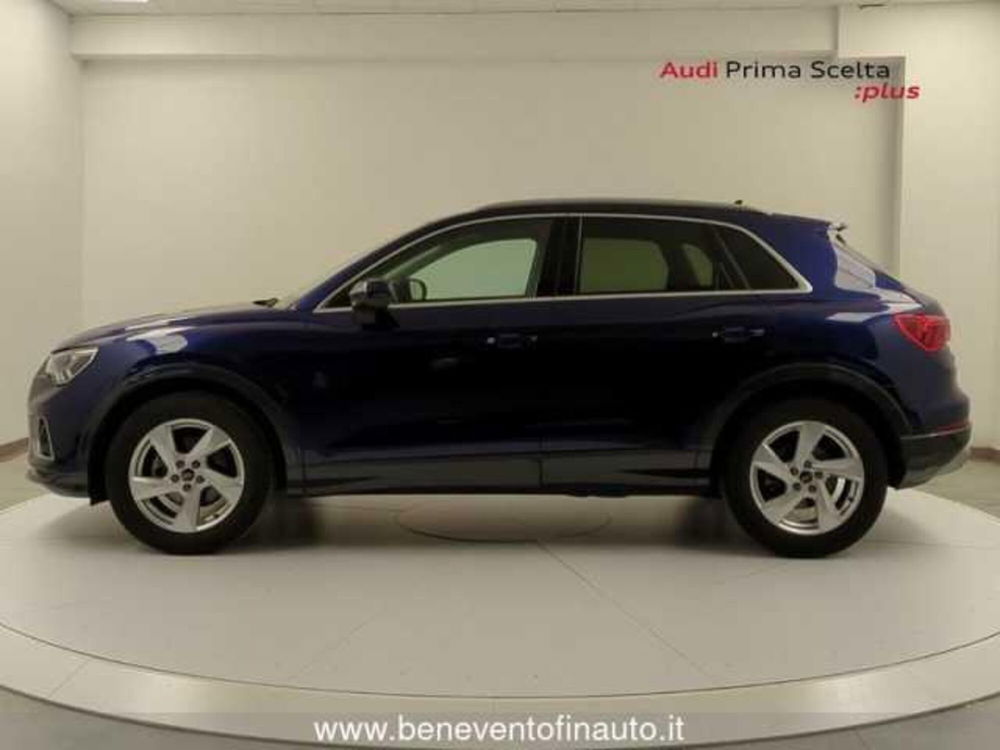 Audi Q3 usata a Avellino (4)