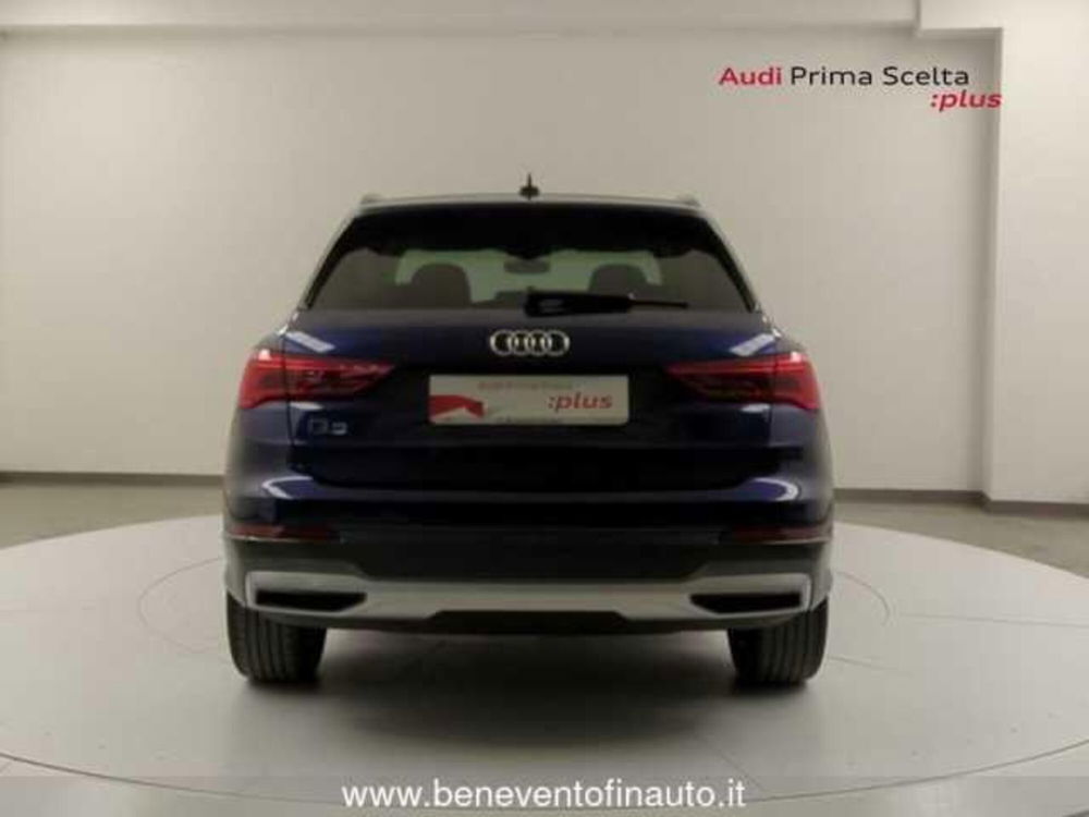 Audi Q3 usata a Avellino (6)