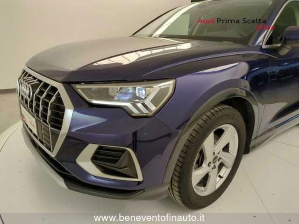 Audi Q3 usata a Avellino (9)