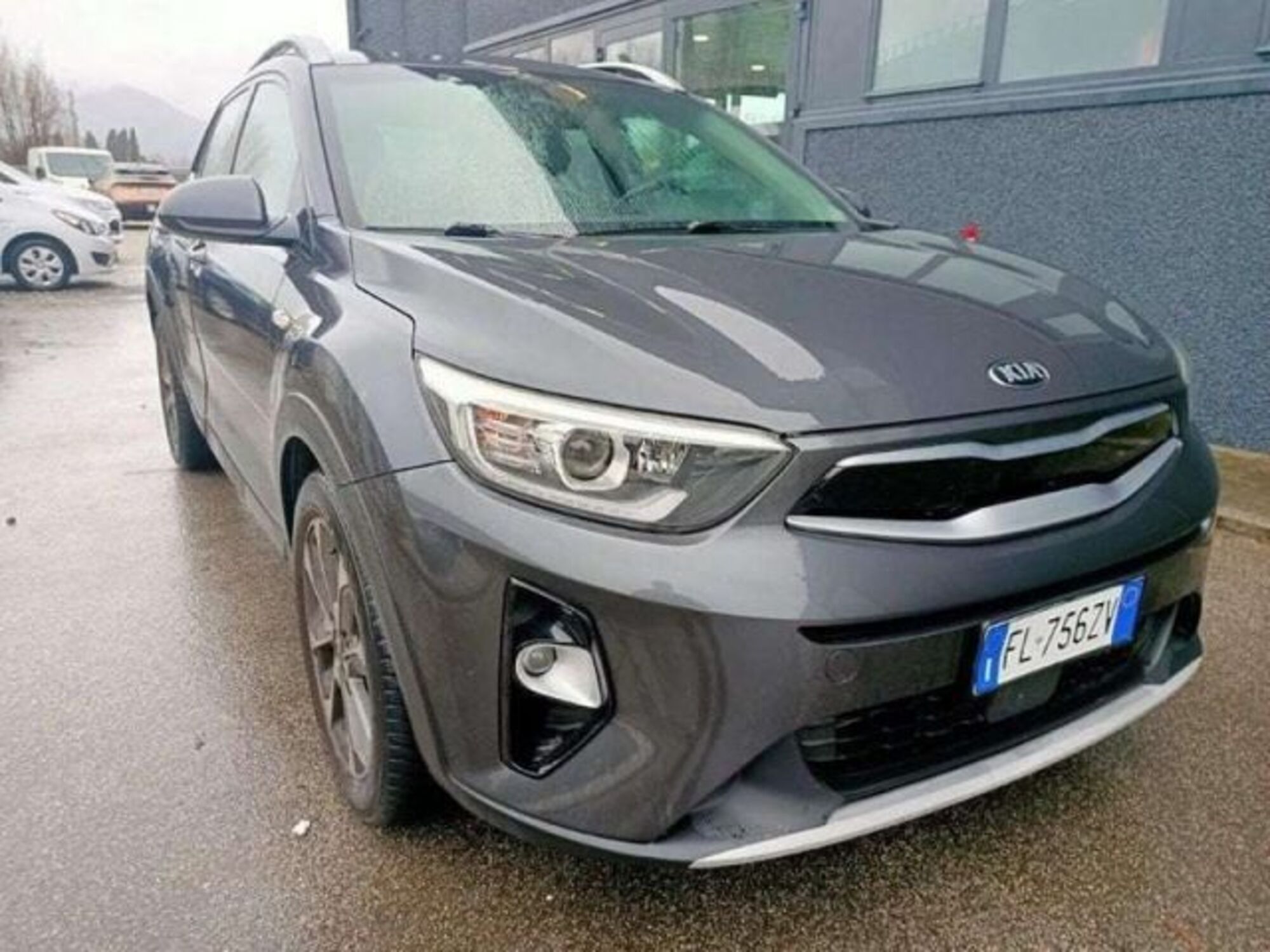 Kia Stonic 1.6 CRDi 110 CV Style del 2018 usata a Empoli