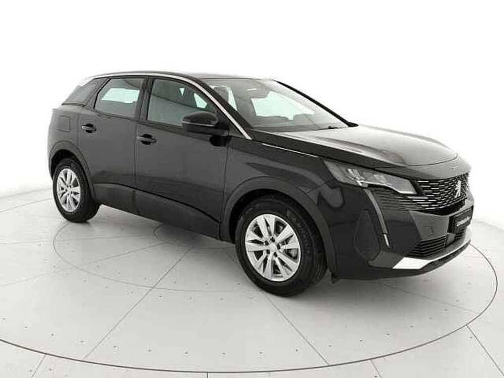 Peugeot 3008 nuova a Caserta