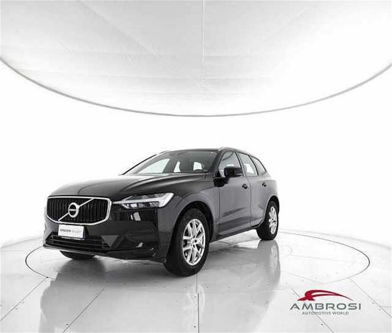 Volvo XC60 D4 AWD Geartronic Business my 18 del 2019 usata a Corciano