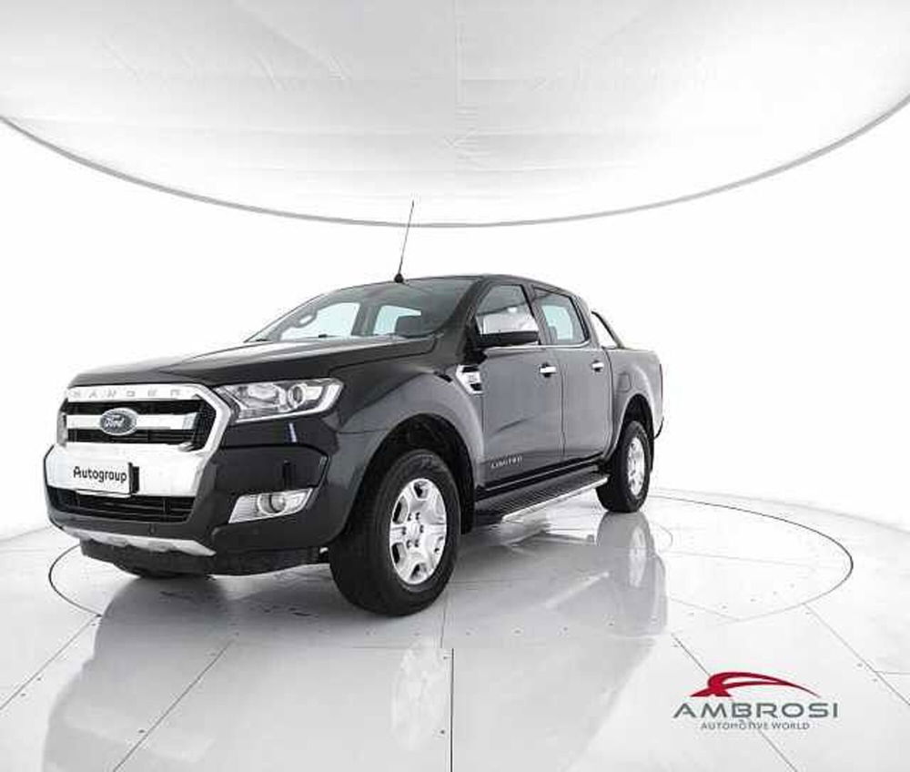 Ford Ranger Pick-up usata a Perugia