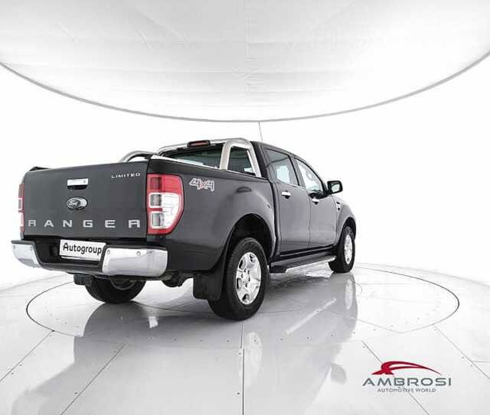 Ford Ranger Pick-up usata a Perugia (3)