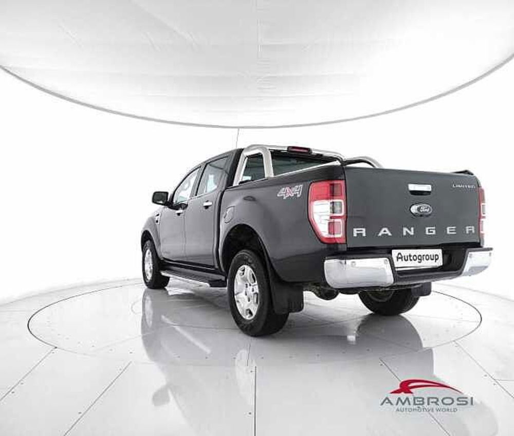 Ford Ranger Pick-up usata a Perugia (4)