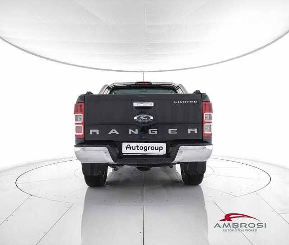 Ford Ranger Pick-up usata a Perugia (6)