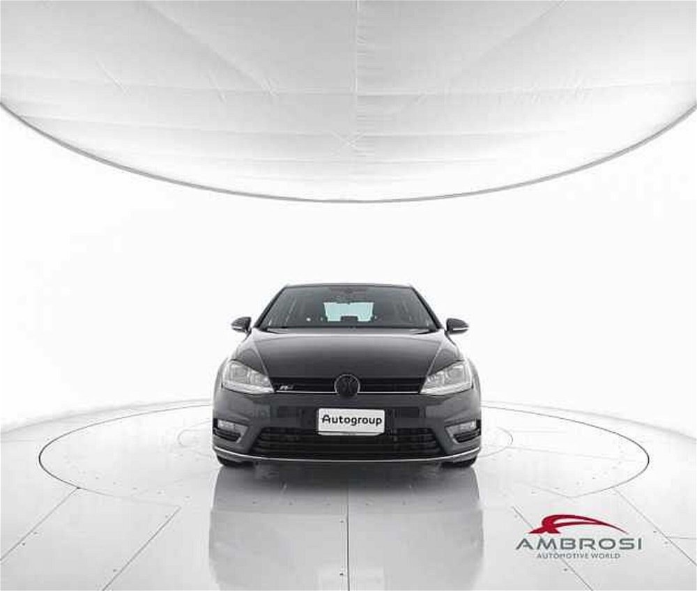 Volkswagen Golf 1.4 TSI 125 CV 5p. Highline BlueMotion Technology  del 2016 usata a Corciano (5)