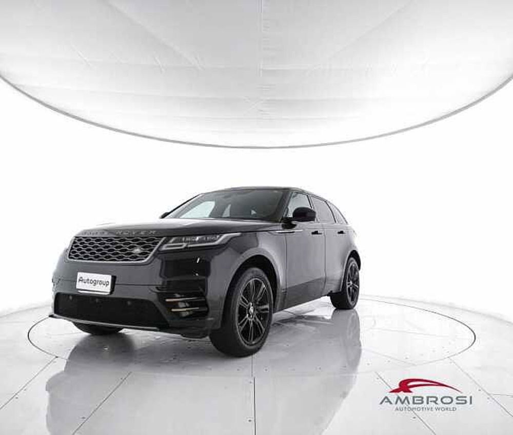 Land Rover Range Rover Velar usata a Perugia