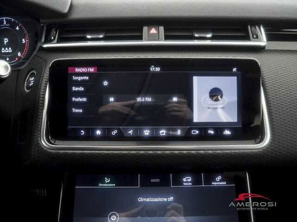 Land Rover Range Rover Velar usata a Perugia (14)