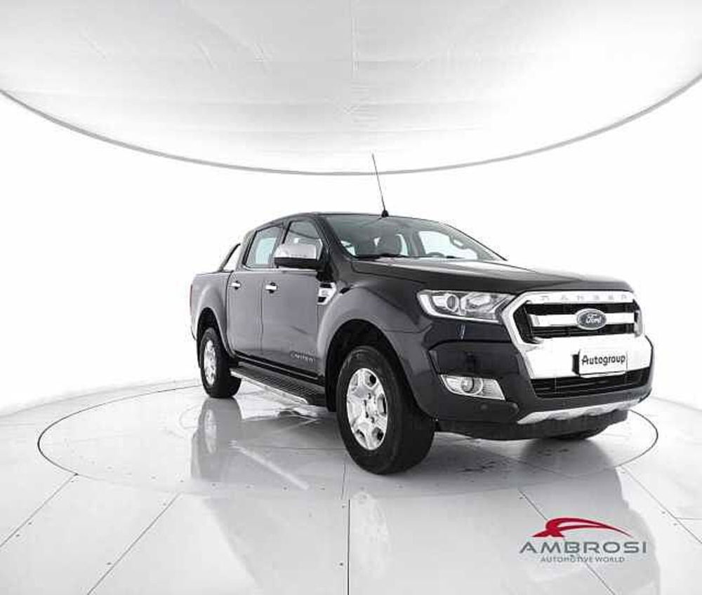 Ford Ranger Pick-up usata a Viterbo (2)