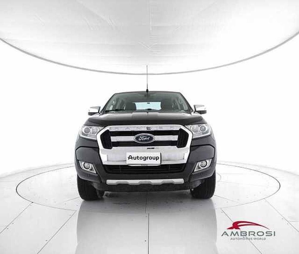 Ford Ranger Pick-up usata a Viterbo (5)