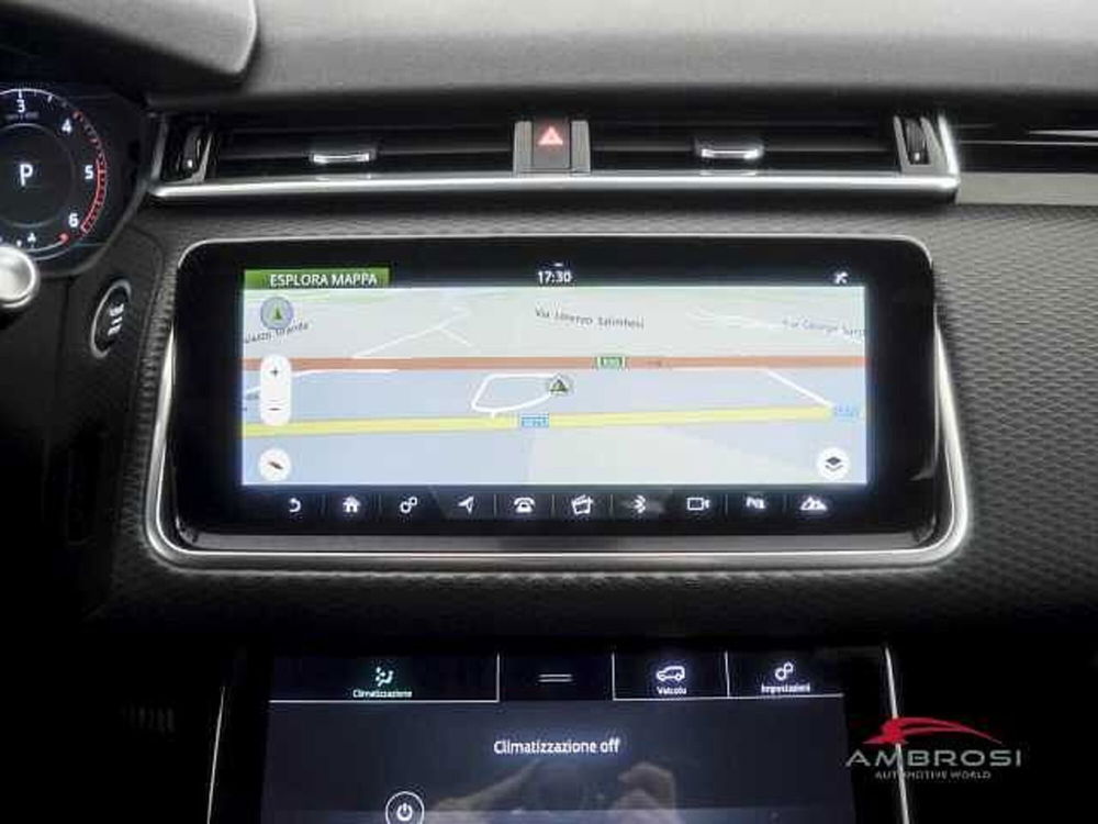 Land Rover Range Rover Velar usata a Viterbo (16)