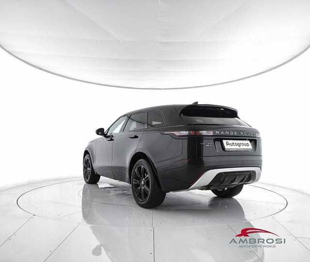 Land Rover Range Rover Velar usata a Viterbo (4)