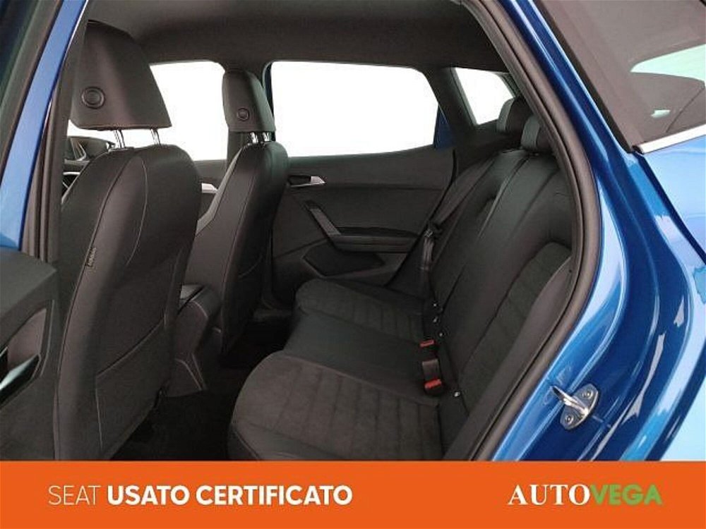 SEAT Arona 1.0 EcoTSI FR  nuova a Vicenza (5)
