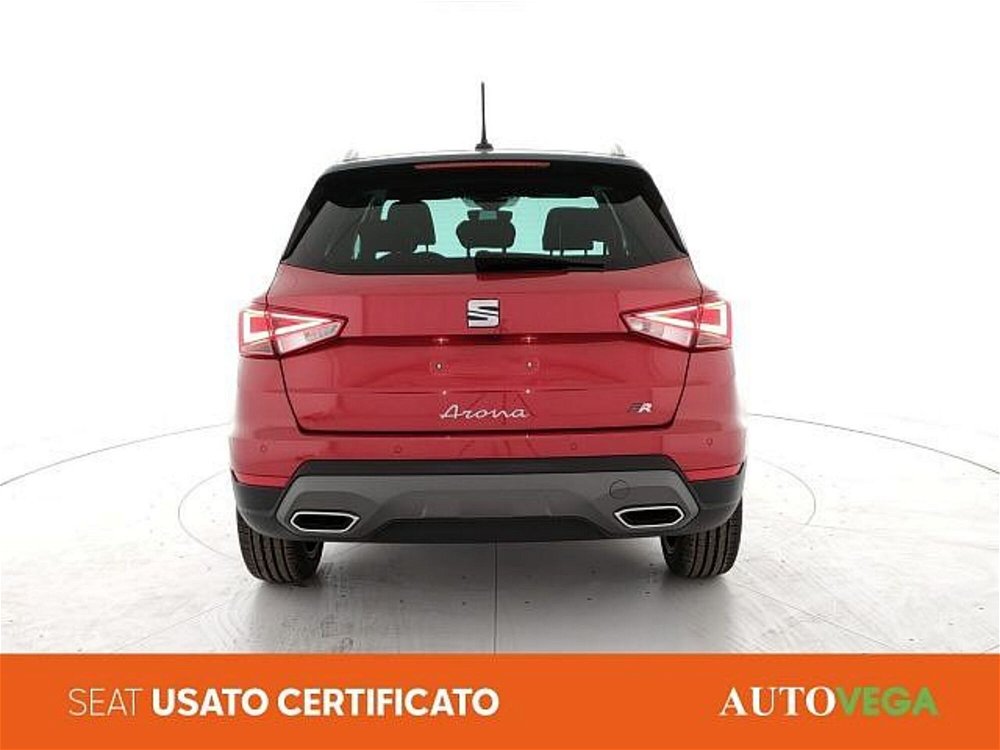 SEAT Arona 1.0 EcoTSI 110 CV FR  nuova a Vicenza (4)