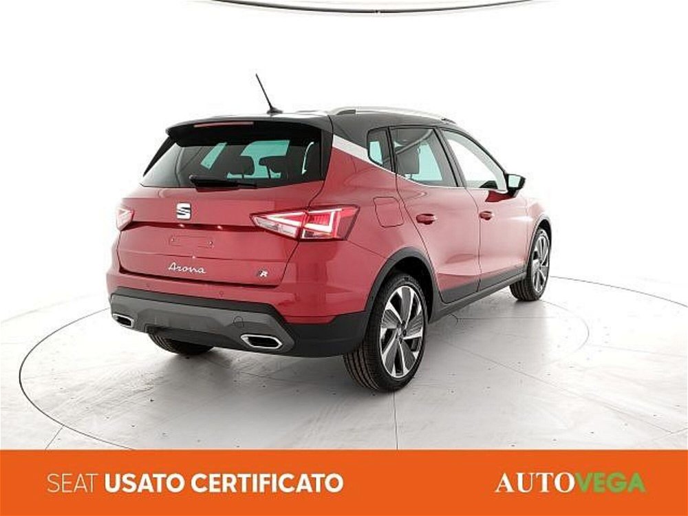 SEAT Arona 1.0 EcoTSI 110 CV FR  nuova a Vicenza (5)