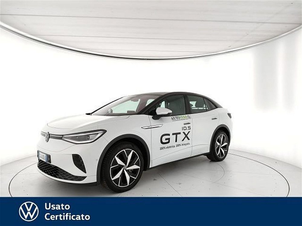 Volkswagen ID.5 77 kWh GTX 4motion del 2022 usata a Vicenza (2)