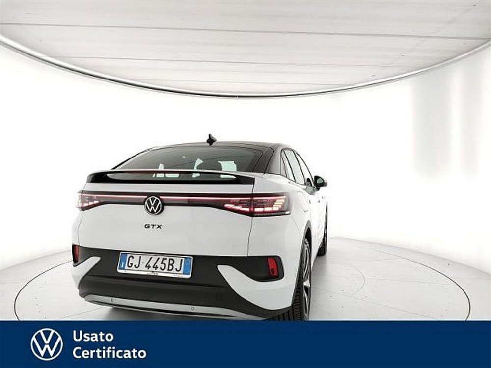 Volkswagen ID.5 77 kWh GTX 4motion del 2022 usata a Vicenza (4)